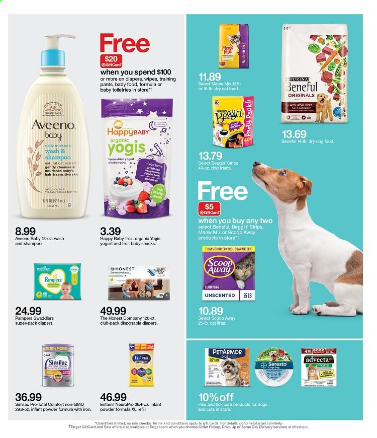 Target ad - 05/02/2021 - 05/08/2021. Page 15