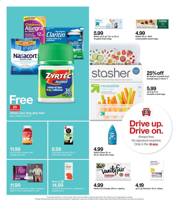 Target ad - 05/02/2021 - 05/08/2021. Page 16