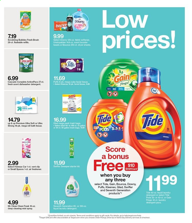 Target ad - 05/02/2021 - 05/08/2021. Page 17