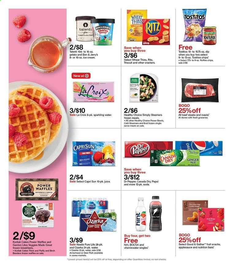 Target ad - 05/02/2021 - 05/08/2021. Page 18