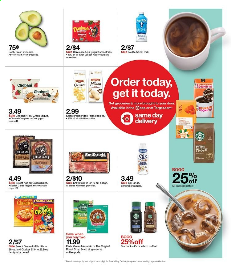 Target ad - 05/02/2021 - 05/08/2021. Page 19