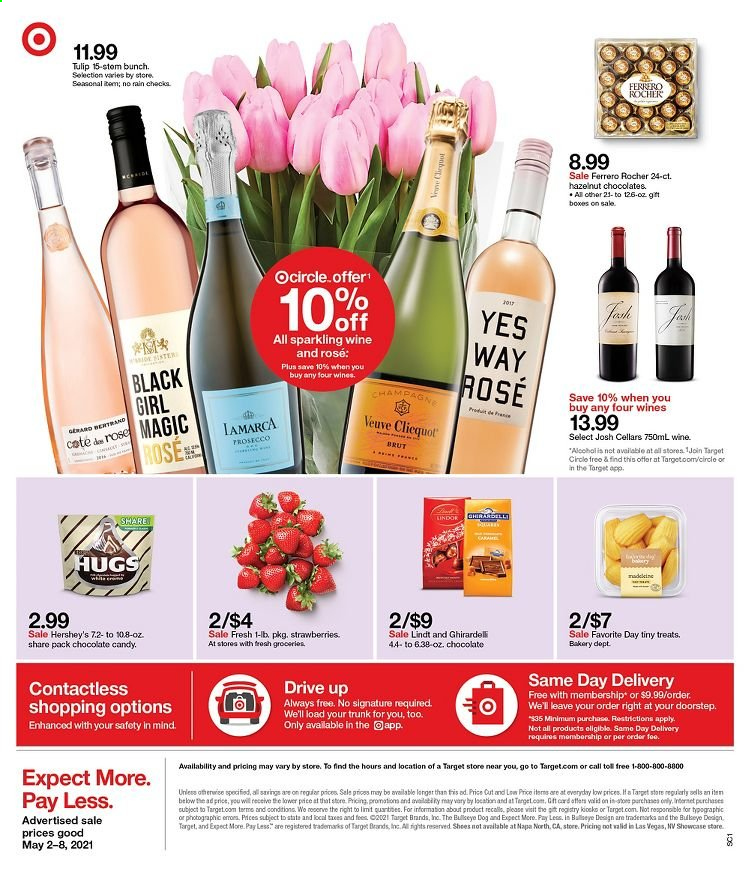 Target ad - 05/02/2021 - 05/08/2021. Page 20
