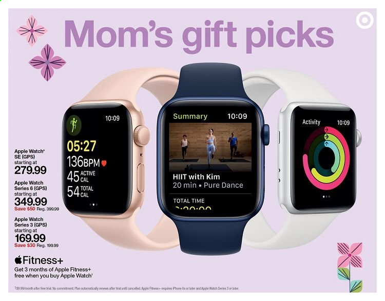 Target ad - 05/02/2021 - 05/08/2021. Page 21