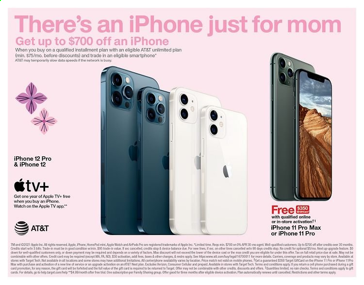 Target ad - 05/02/2021 - 05/08/2021. Page 23