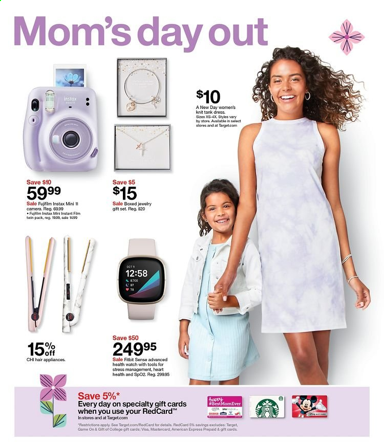 Target ad - 05/02/2021 - 05/08/2021. Page 25