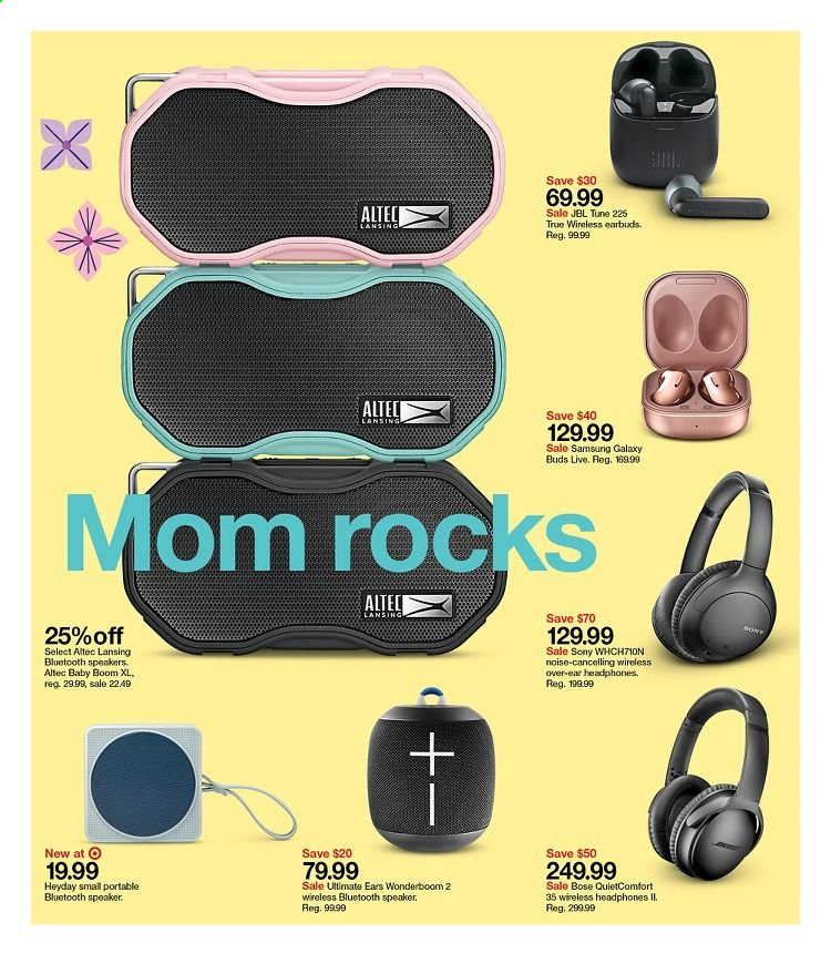Target ad - 05/02/2021 - 05/08/2021. Page 27