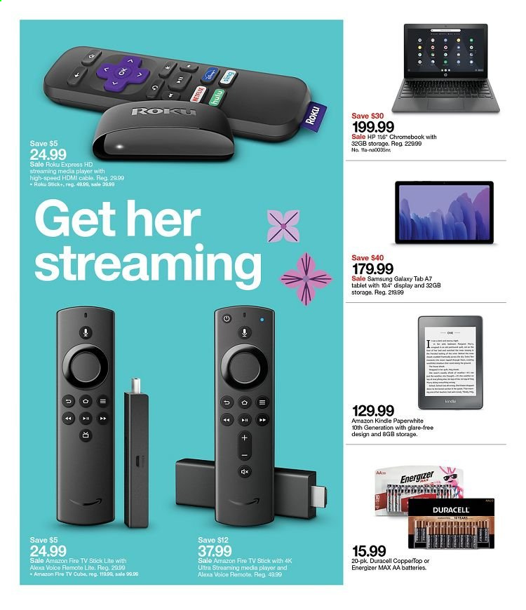 Target ad - 05/02/2021 - 05/08/2021. Page 28
