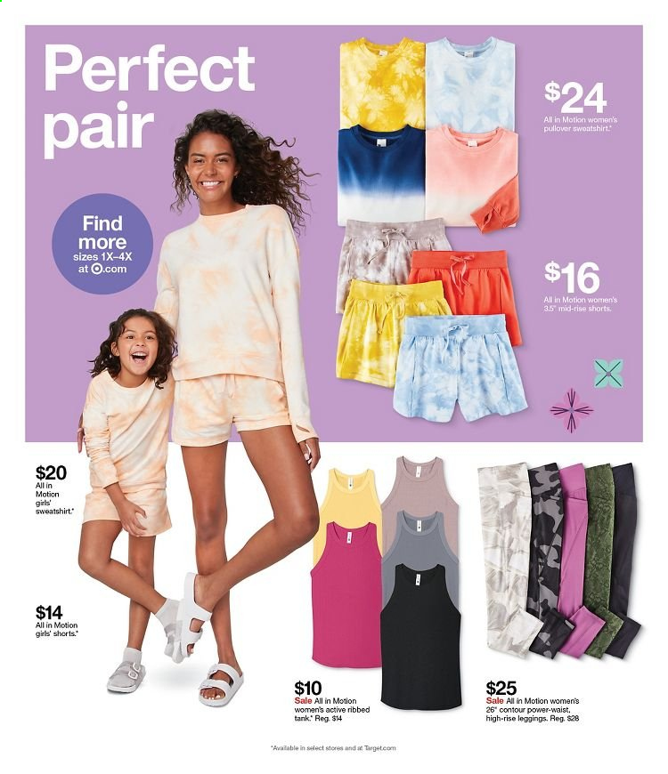 Target ad - 05/02/2021 - 05/08/2021. Page 33