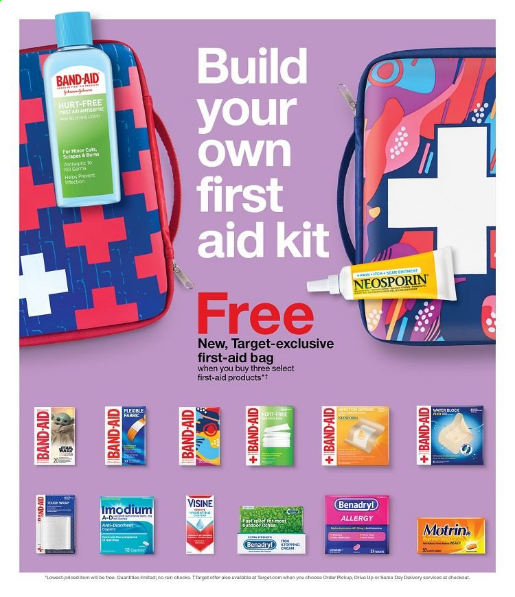 Target ad - 05/02/2021 - 05/08/2021. Page 34