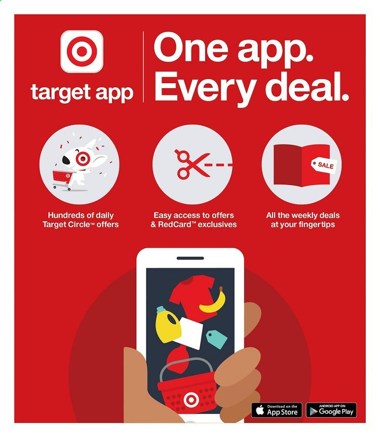 Target ad - 05/02/2021 - 05/08/2021. Page 36