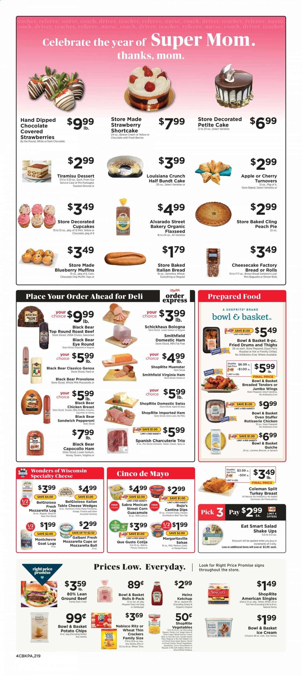 ShopRite ad - 05/02/2021 - 05/08/2021. Page 4
