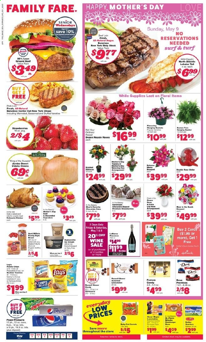 Family Fare ad - 05/02/2021 - 05/08/2021. Page 1