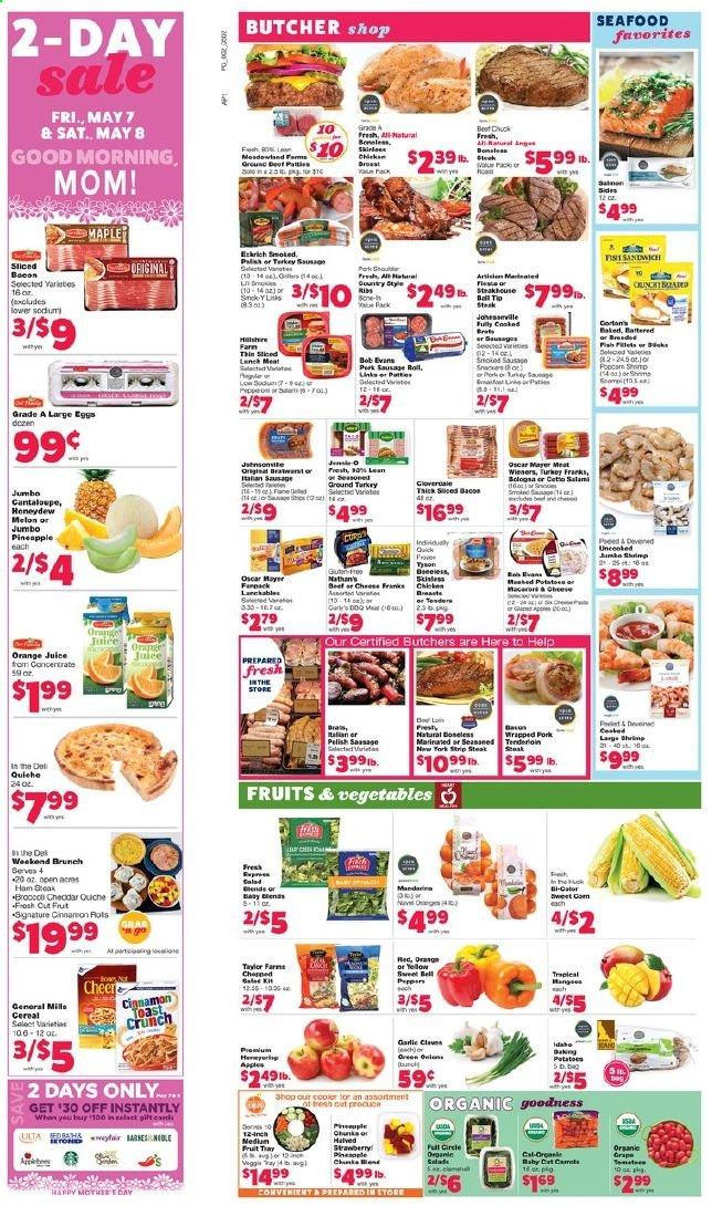 Family Fare ad - 05/02/2021 - 05/08/2021. Page 2
