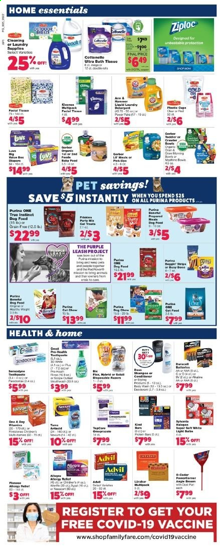 Family Fare ad - 05/02/2021 - 05/08/2021. Page 5
