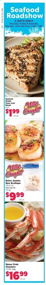 Family Fare ad - 05/02/2021 - 05/08/2021. Page 7