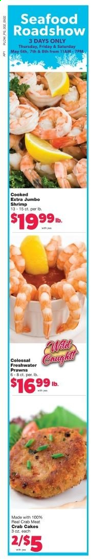 Family Fare ad - 05/02/2021 - 05/08/2021. Page 8