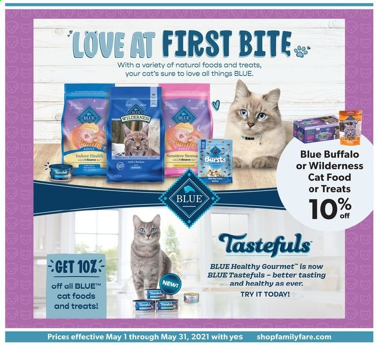Family Fare ad - 05/01/2021 - 05/31/2021. Page 3