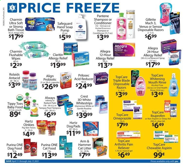 Family Fare ad - 04/11/2021 - 07/17/2021. Page 3