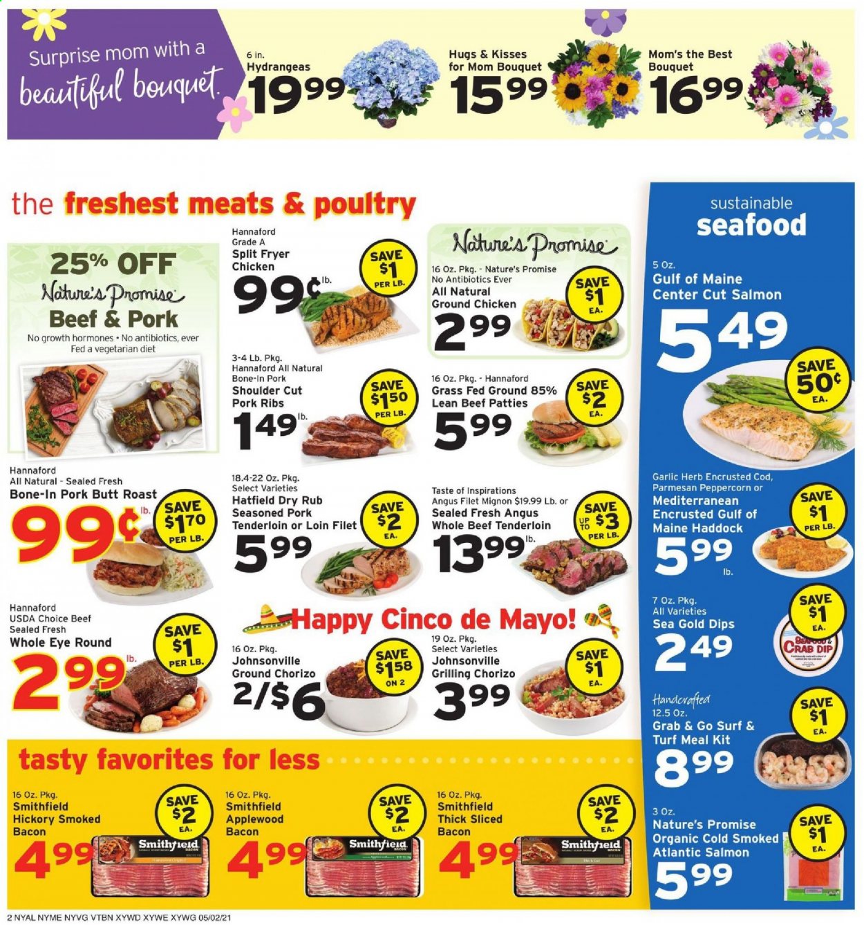 Hannaford ad - 05/02/2021 - 05/08/2021. Page 2