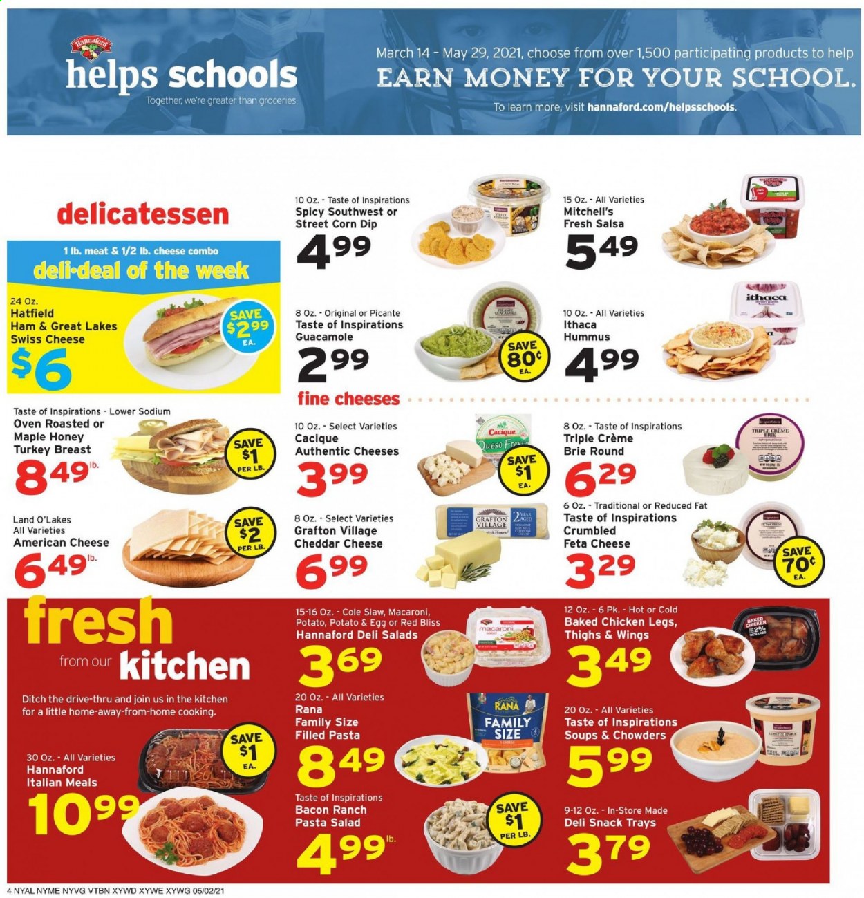 Hannaford ad - 05/02/2021 - 05/08/2021. Page 4
