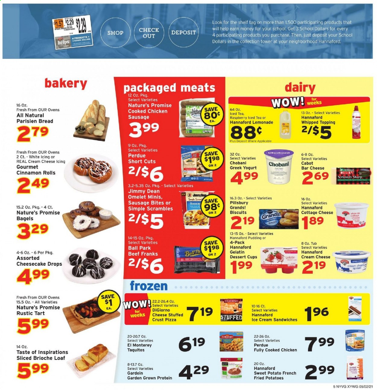 Hannaford ad - 05/02/2021 - 05/08/2021. Page 6
