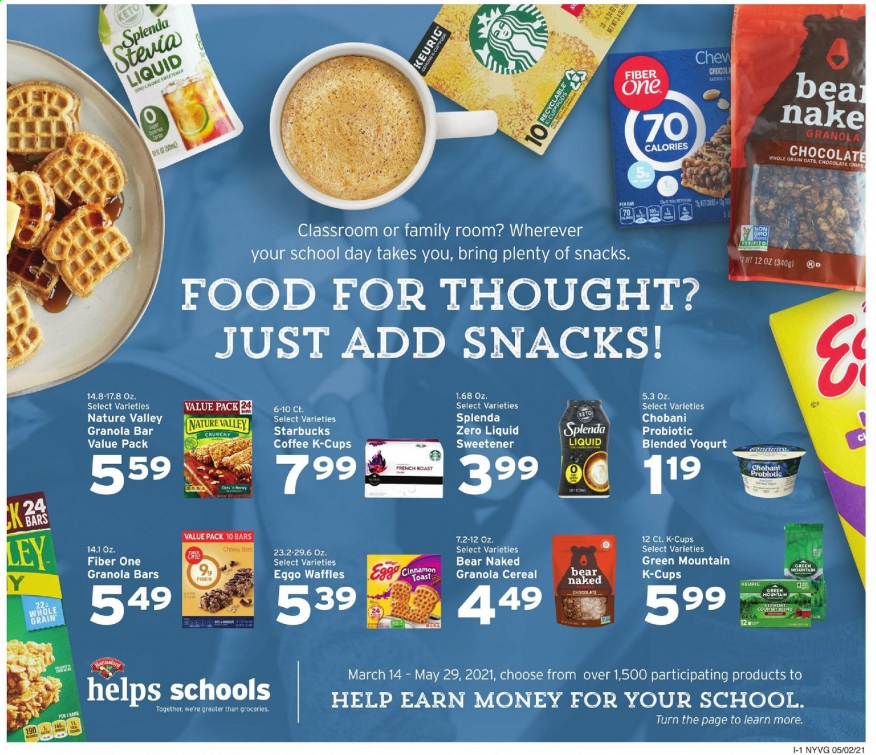 Hannaford ad - 05/02/2021 - 05/08/2021. Page 12