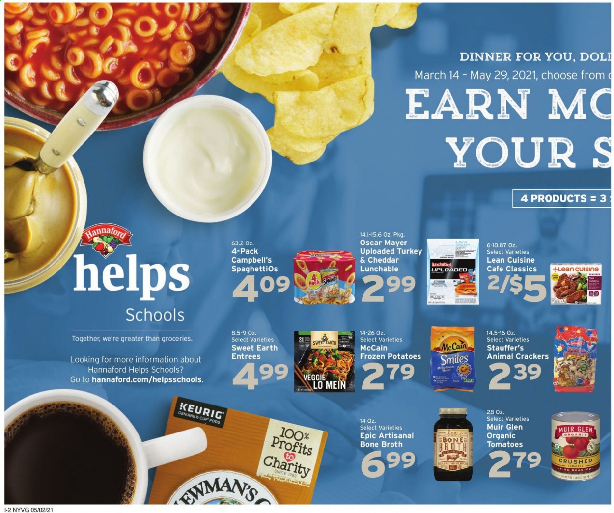 Hannaford ad - 05/02/2021 - 05/08/2021. Page 13