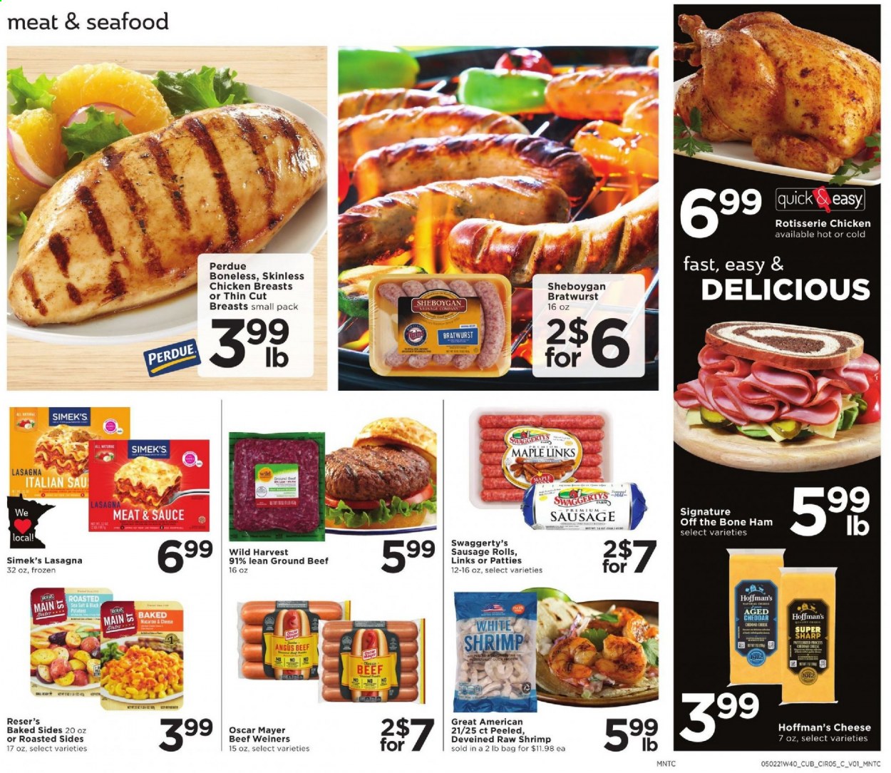Cub Foods ad - 05/02/2021 - 05/08/2021. Page 5