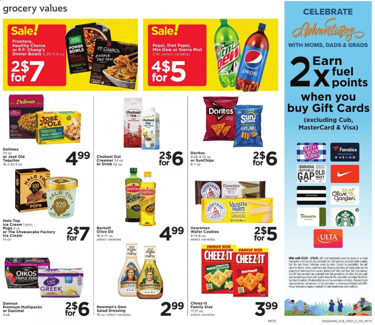 Cub Foods ad - 05/02/2021 - 05/08/2021. Page 7