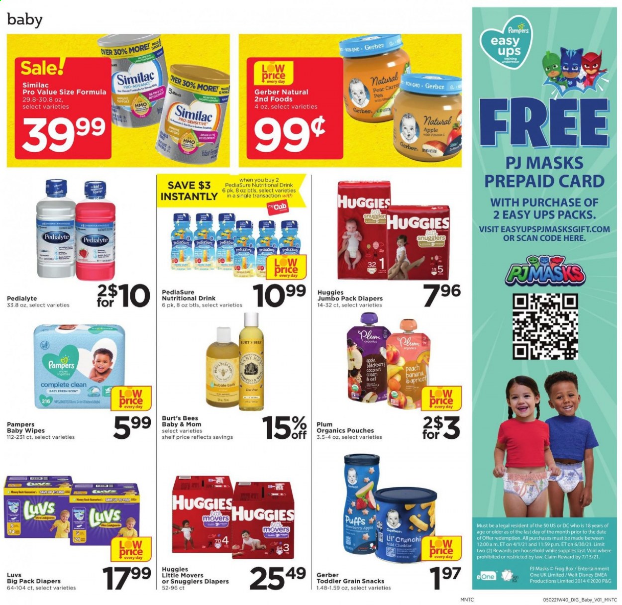 Cub Foods ad - 05/02/2021 - 05/08/2021. Page 8