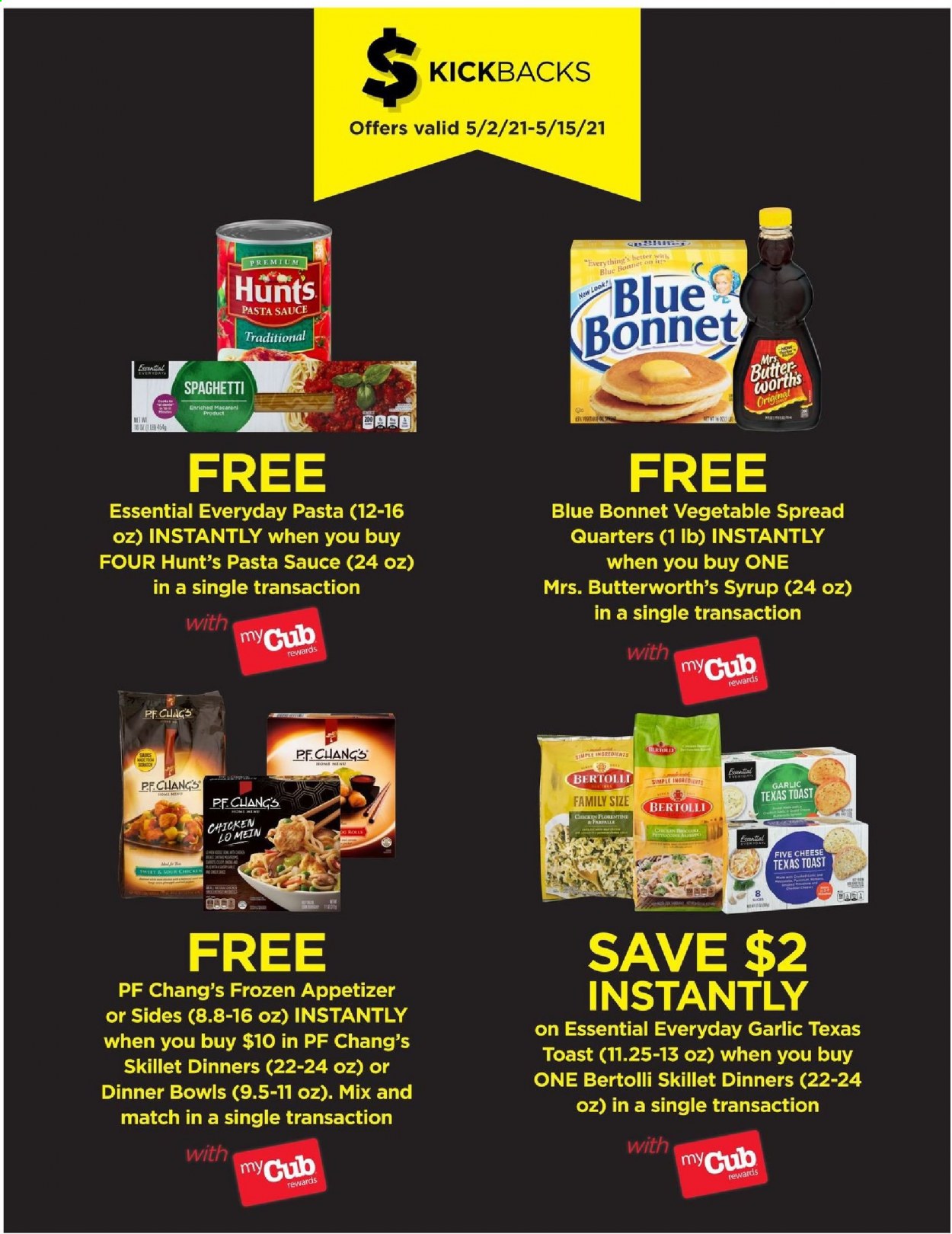 Cub Foods ad - 05/02/2021 - 05/08/2021. Page 15