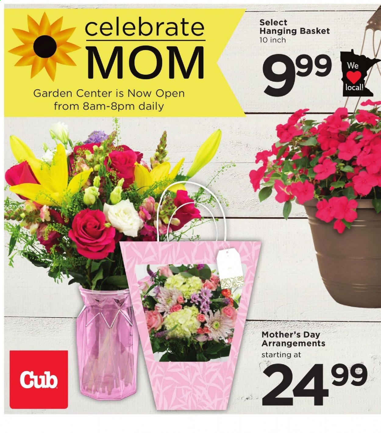 Cub Foods ad - 05/02/2021 - 05/08/2021. Page 16