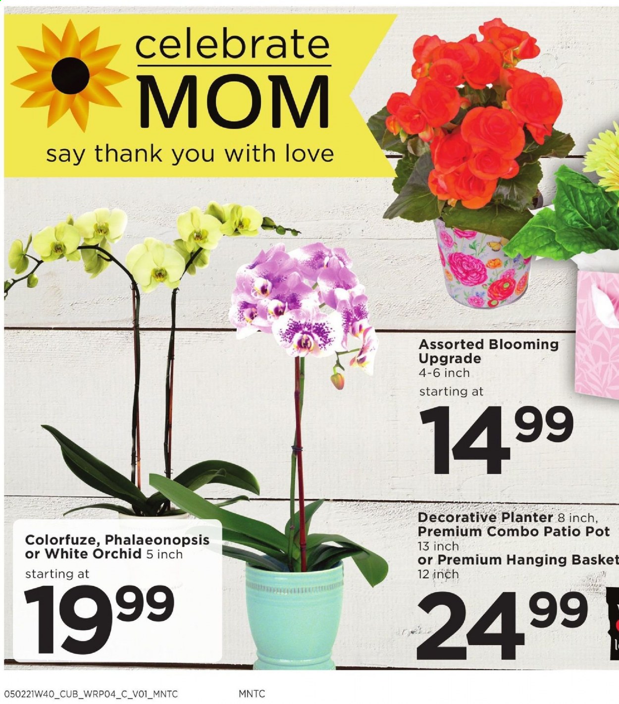 Cub Foods ad - 05/02/2021 - 05/08/2021. Page 22