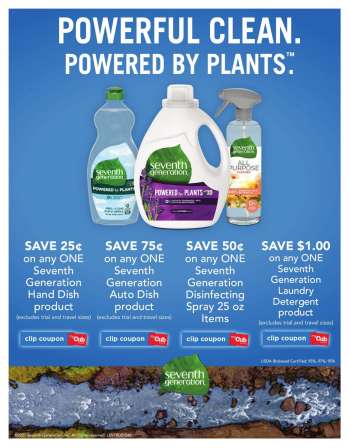 Cub Foods Flyer - 04.18.2021 - 05.01.2021.