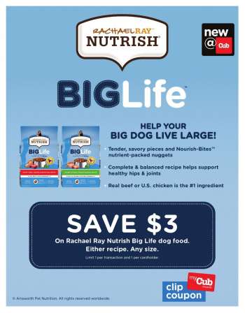 Cub Foods Flyer - 04.18.2021 - 05.22.2021.