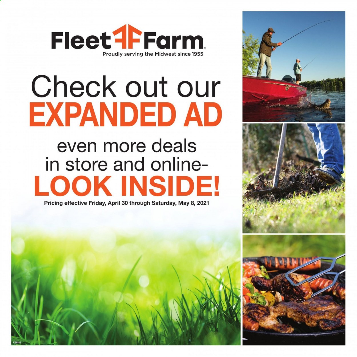 thumbnail - Fleet Farm ad - 04/30/2021 - 05/08/2021.