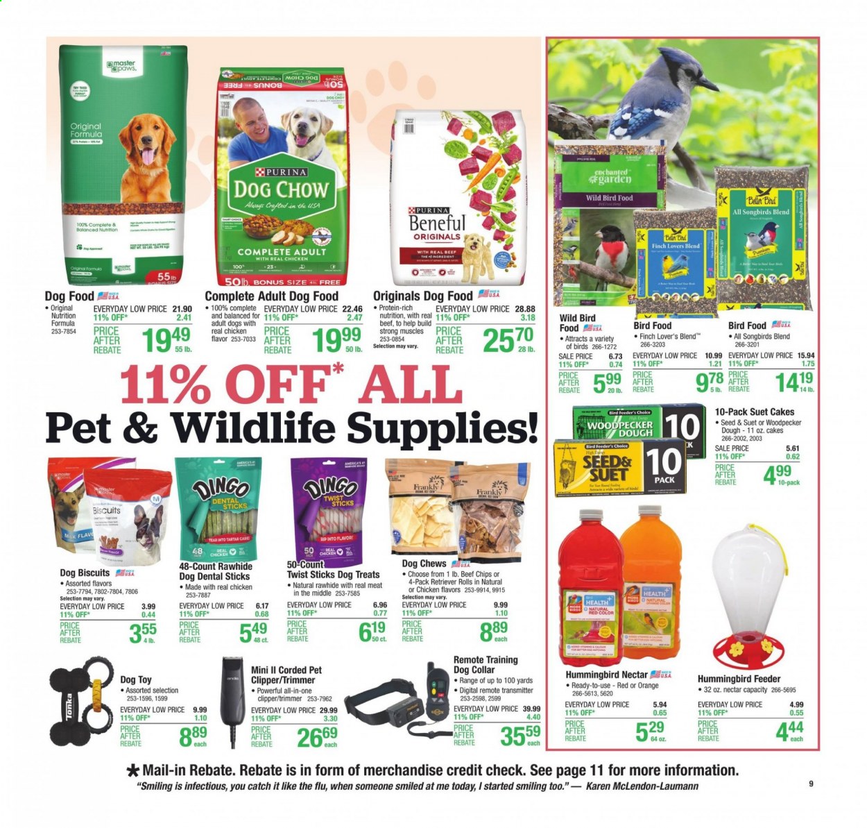 Menards ad - 04/29/2021 - 05/08/2021. Page 14