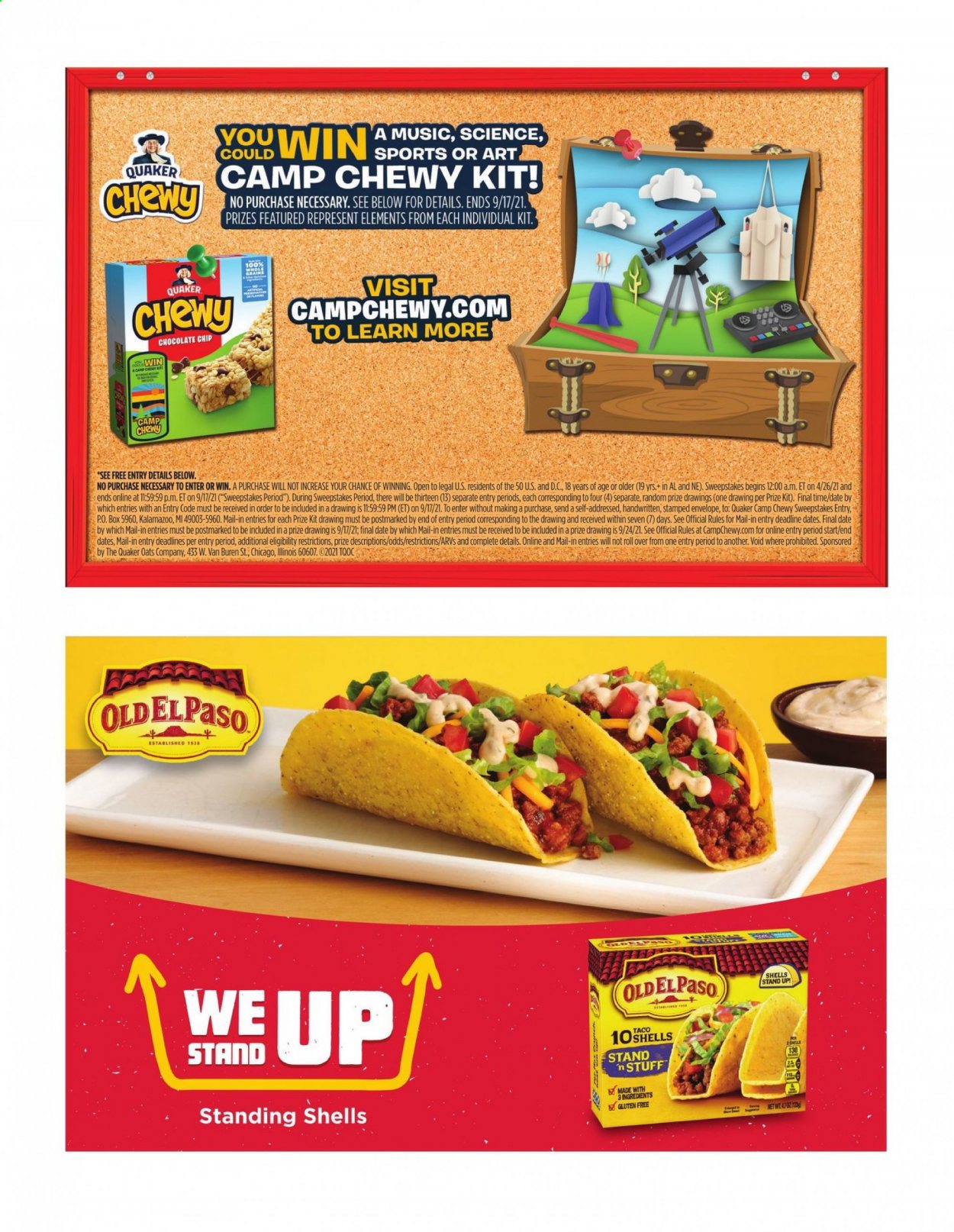 Schnucks ad - 05/01/2021 - 06/30/2021. Page 4