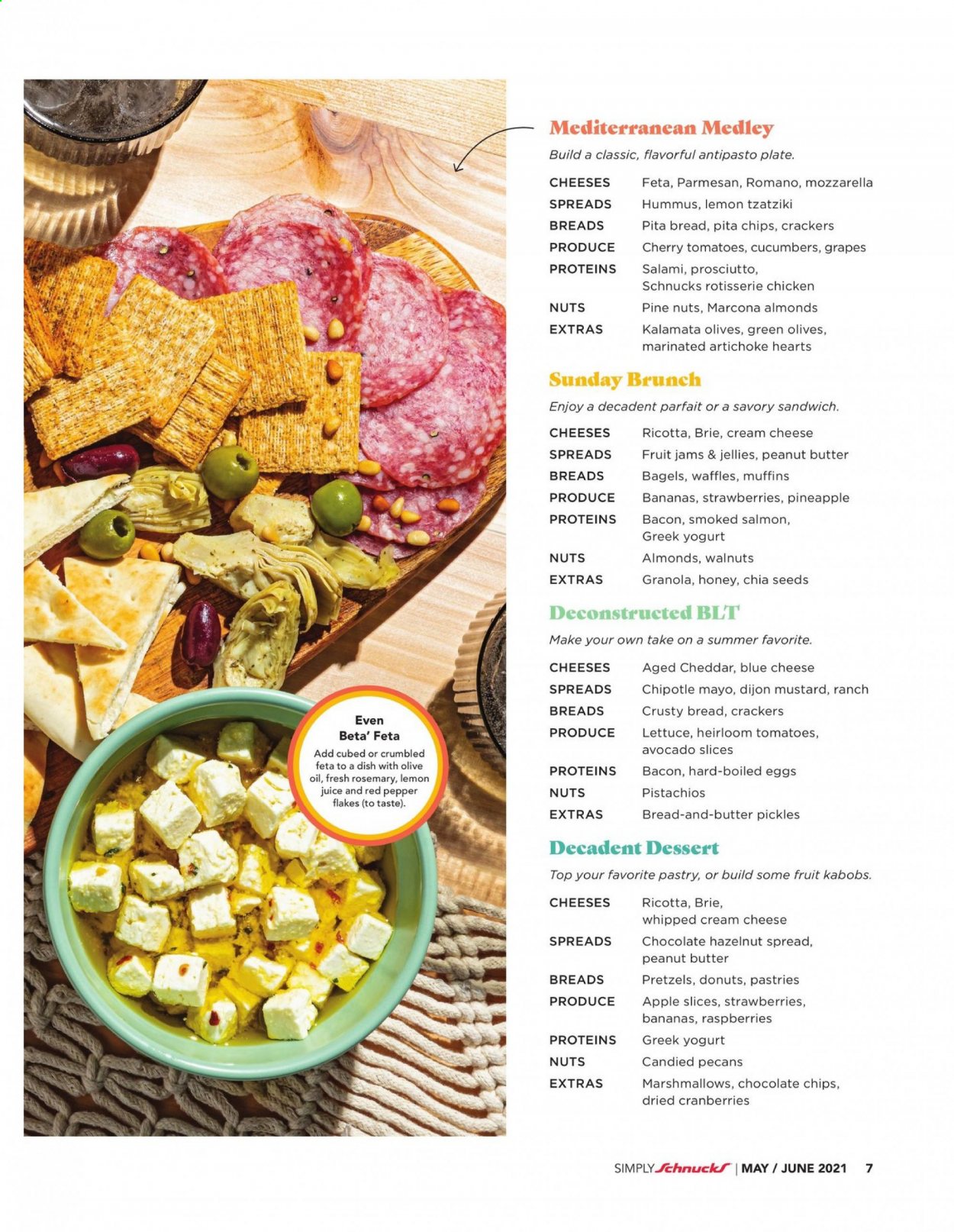 Schnucks ad - 05/01/2021 - 06/30/2021. Page 9