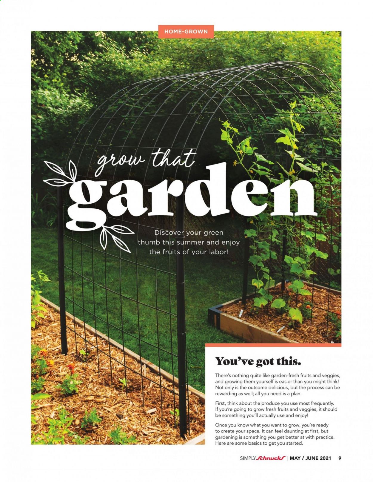 Schnucks ad - 05/01/2021 - 06/30/2021. Page 11