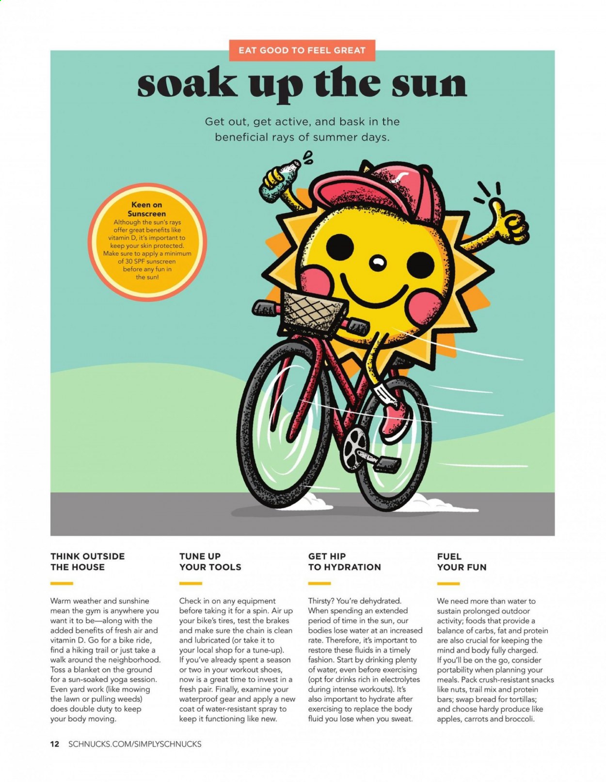 Schnucks ad - 05/01/2021 - 06/30/2021. Page 14