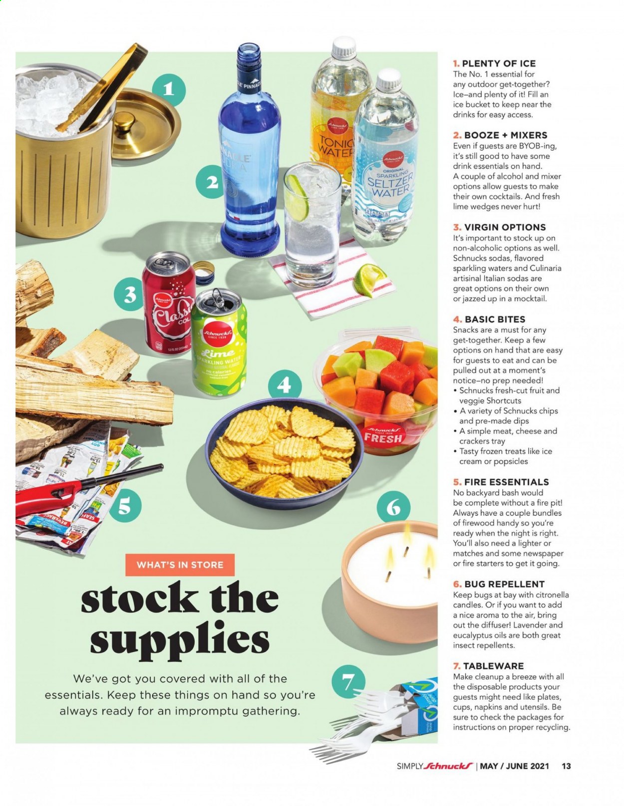 Schnucks ad - 05/01/2021 - 06/30/2021. Page 15
