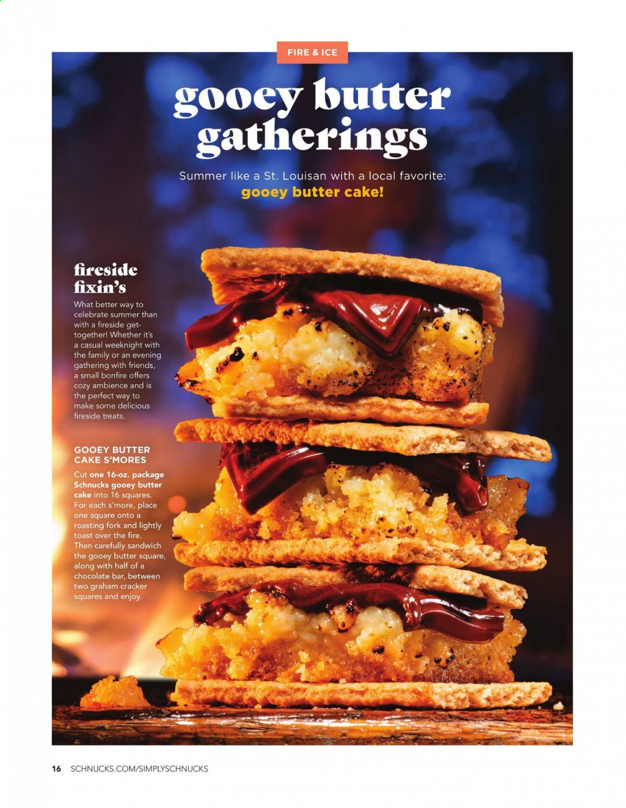Schnucks ad - 05/01/2021 - 06/30/2021. Page 18