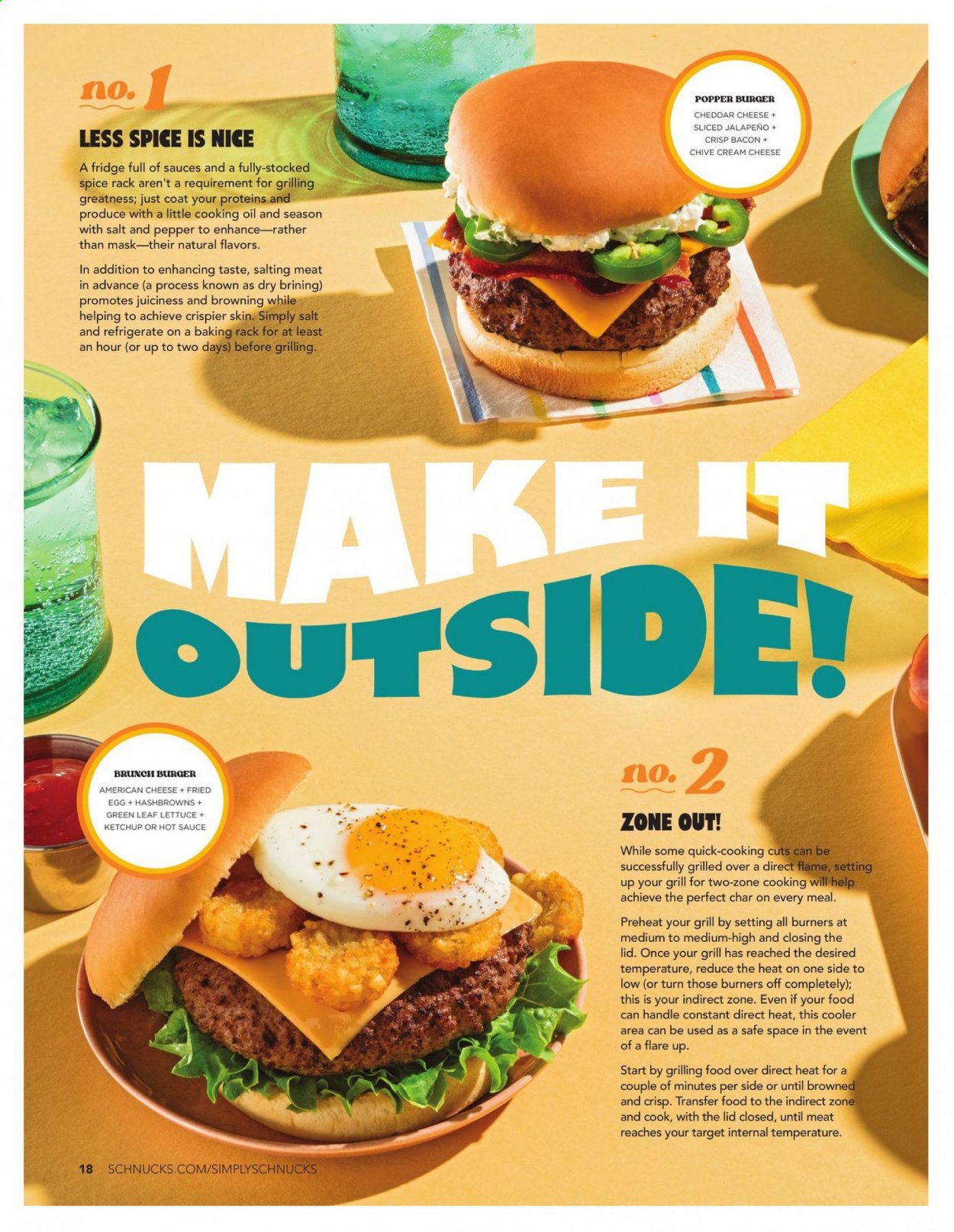 Schnucks ad - 05/01/2021 - 06/30/2021. Page 20