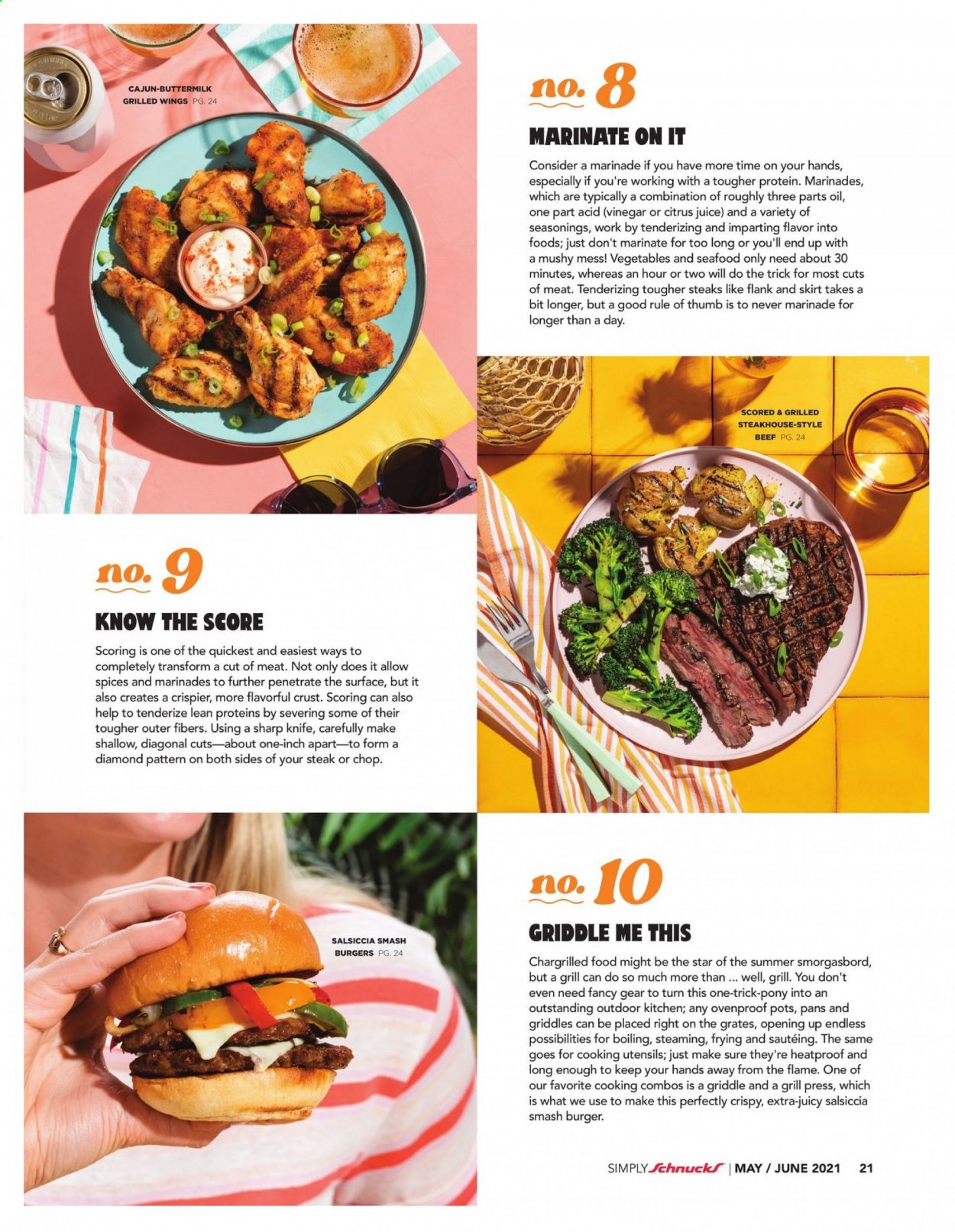 Schnucks ad - 05/01/2021 - 06/30/2021. Page 23