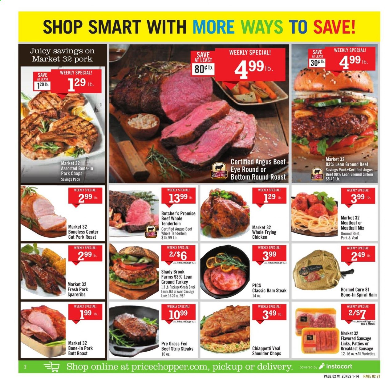 Price Chopper ad - 05/02/2021 - 05/08/2021. Page 2