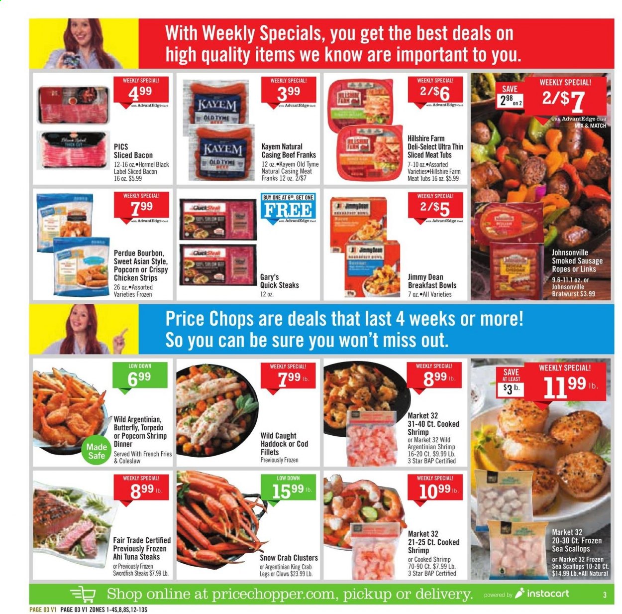 Price Chopper ad - 05/02/2021 - 05/08/2021. Page 3