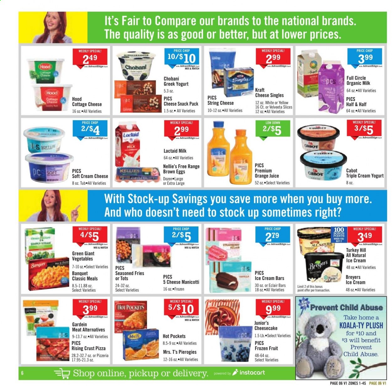 Price Chopper ad - 05/02/2021 - 05/08/2021. Page 6