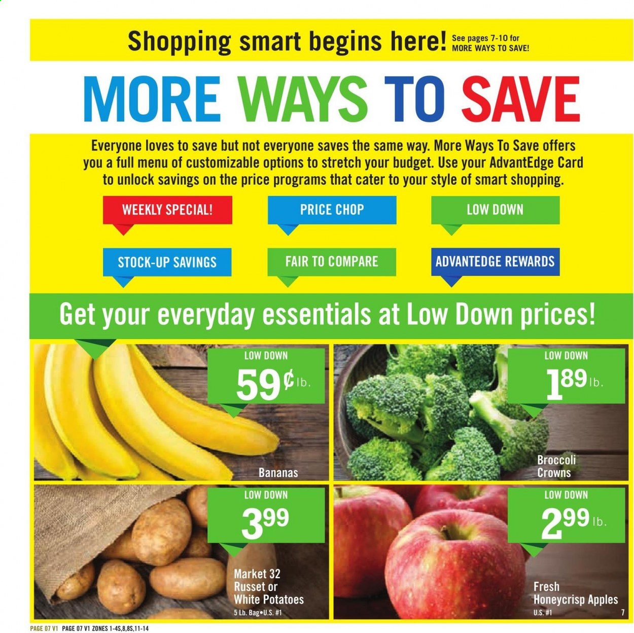 Price Chopper ad - 05/02/2021 - 05/08/2021. Page 7