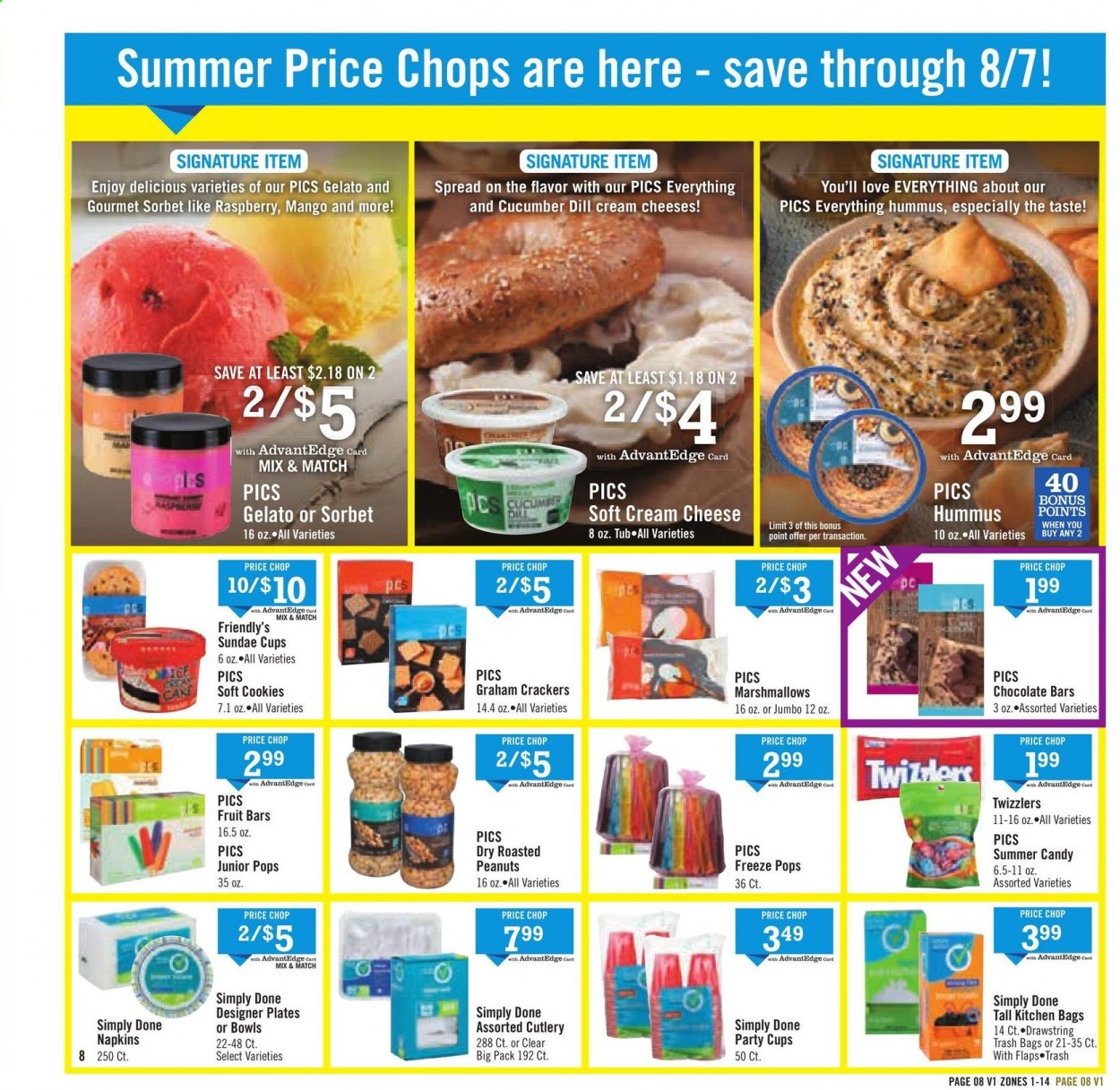 Price Chopper ad - 05/02/2021 - 05/08/2021. Page 8